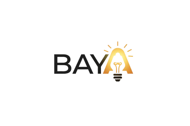 logo moderne de baya1